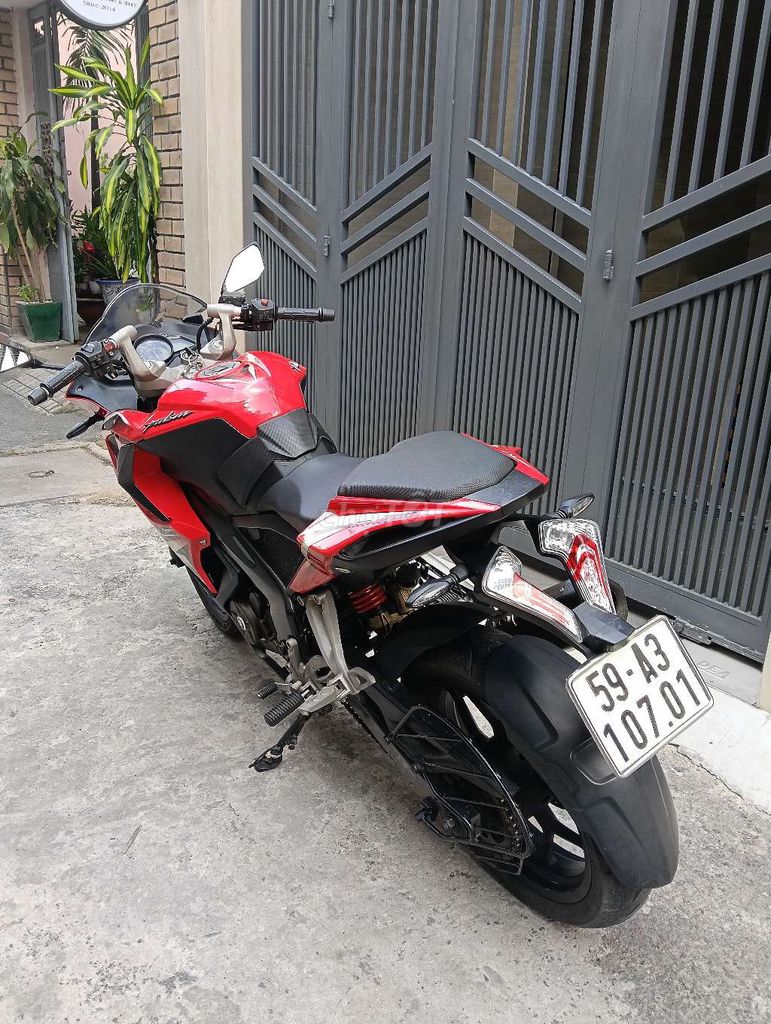 Kawasaki Bajaj 2021 - ảnh 2