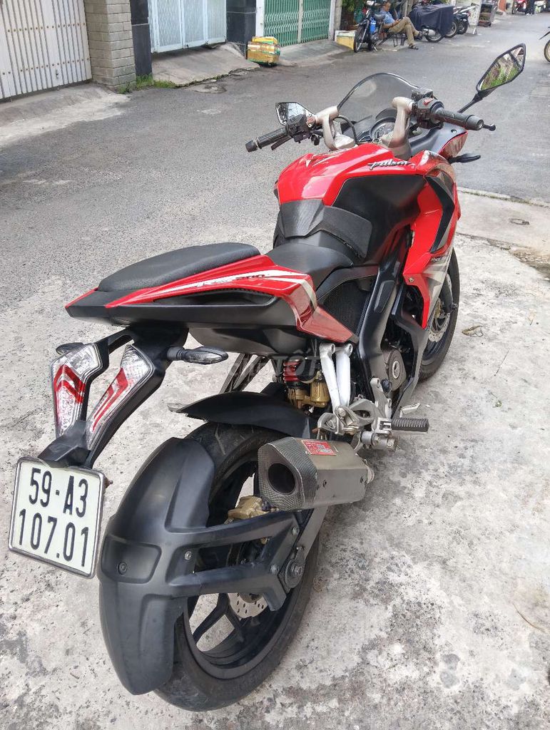 Kawasaki Bajaj 2021 - ảnh 4
