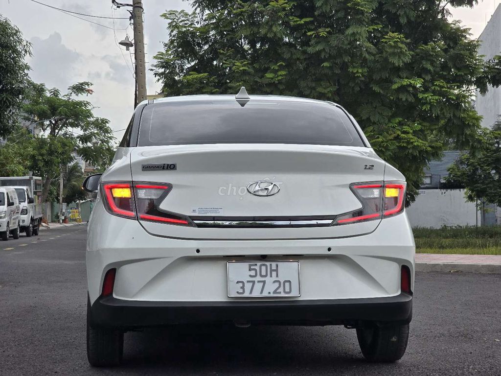 Hyundai i10 2023 - ảnh 5
