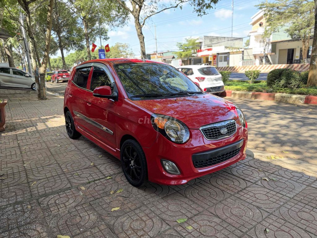 Kia Morning 2011 - ảnh 1