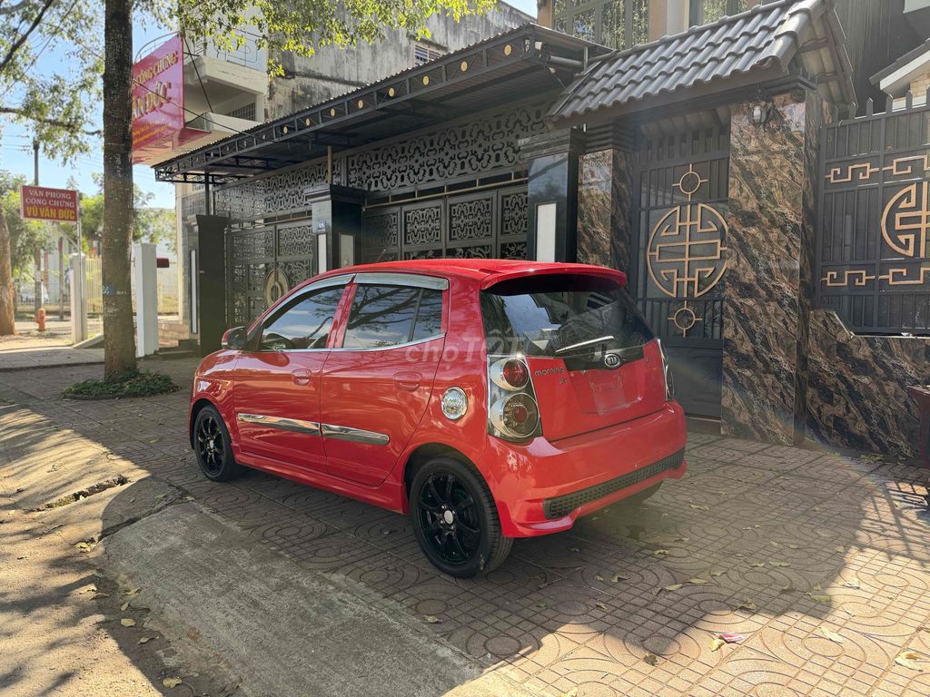 Kia Morning 2011 - ảnh 3