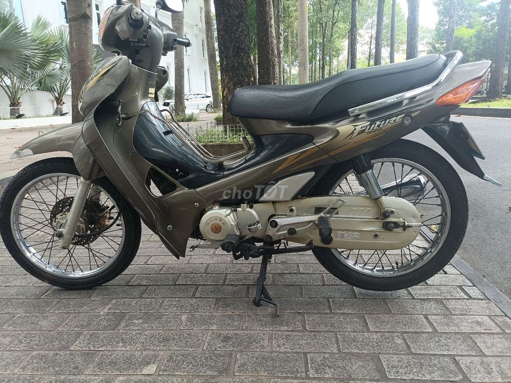 Honda Future 2001 - ảnh 1