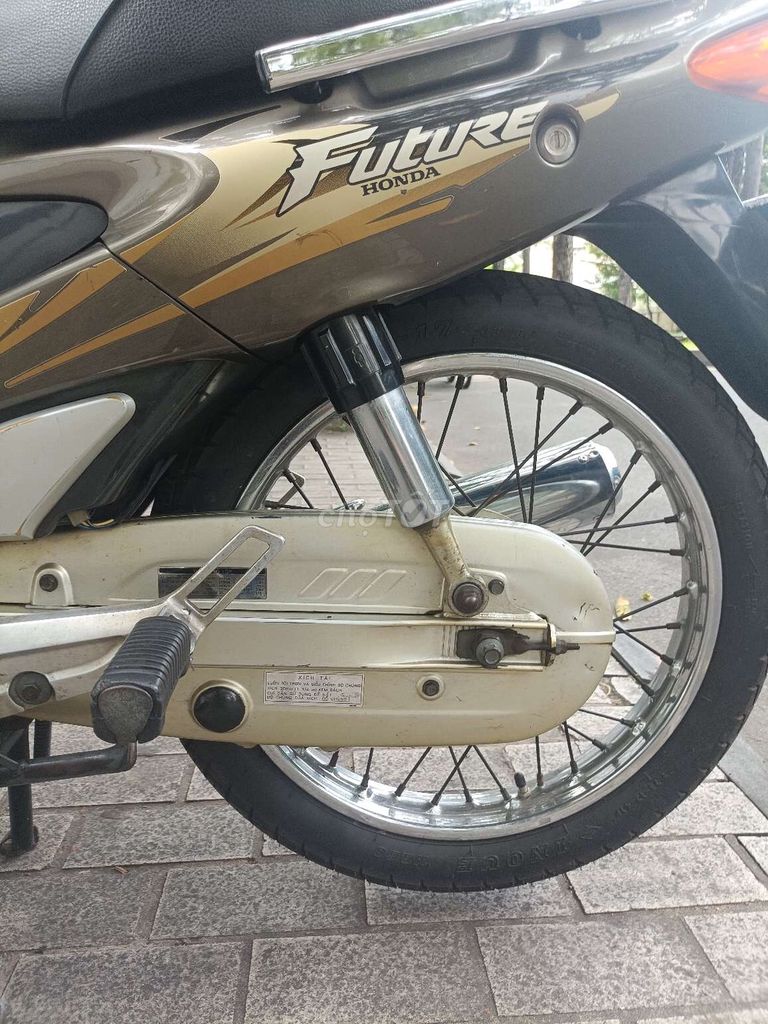 Honda Future 2001 - ảnh 2