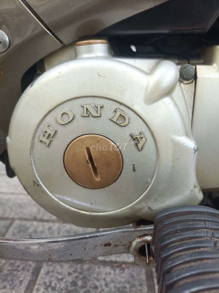 Honda Future 2001 - ảnh 3
