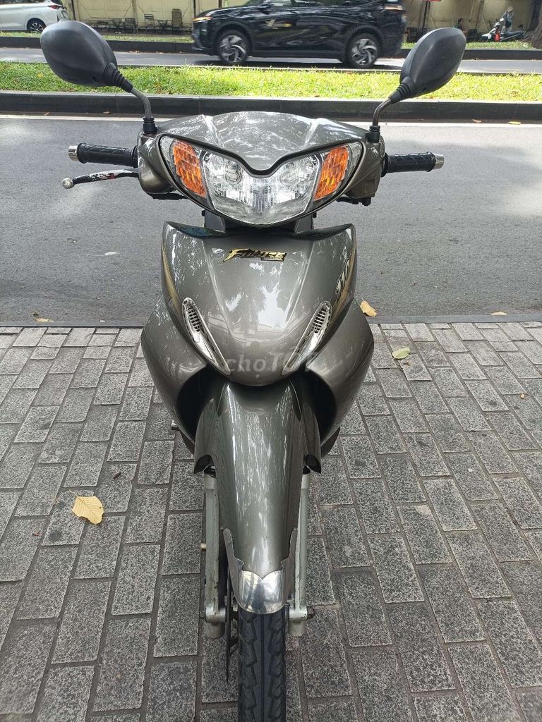 Honda Future 2001 - ảnh 5