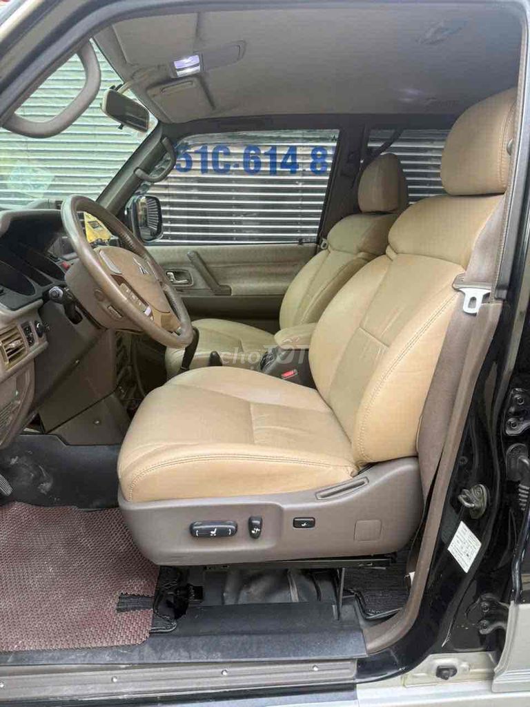 Mitsubishi Pajero 2005 - ảnh 5