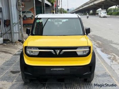 VinFast VF3 Plus 2025 - ảnh 1