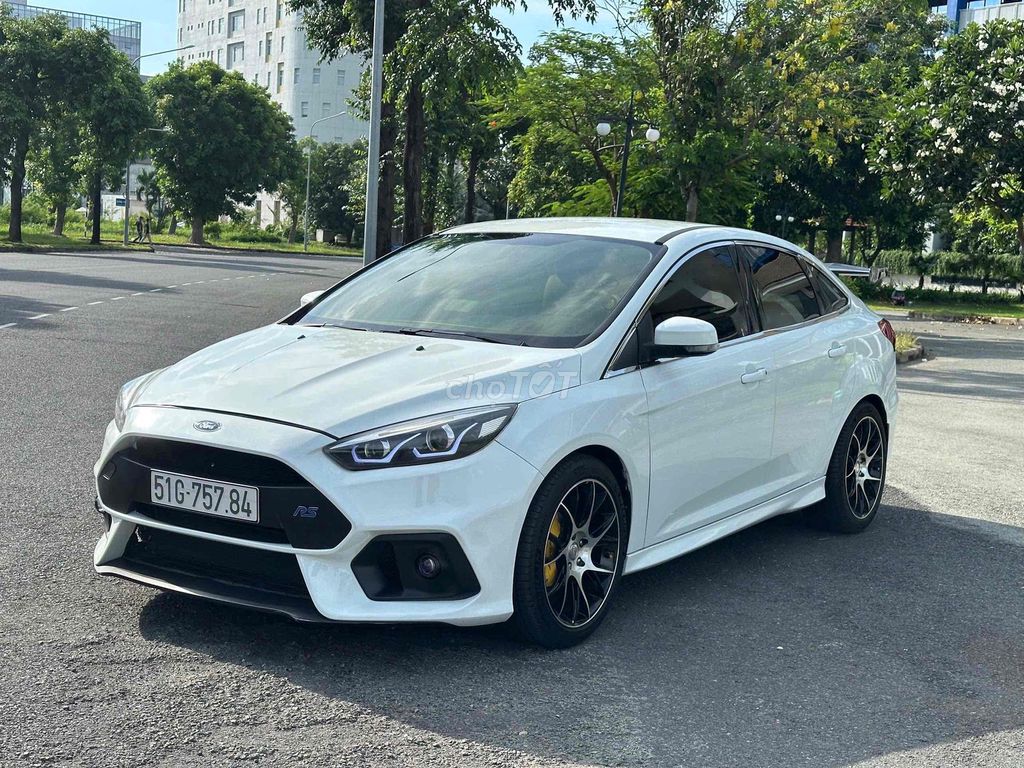 Ford Focus 2019 - ảnh 2