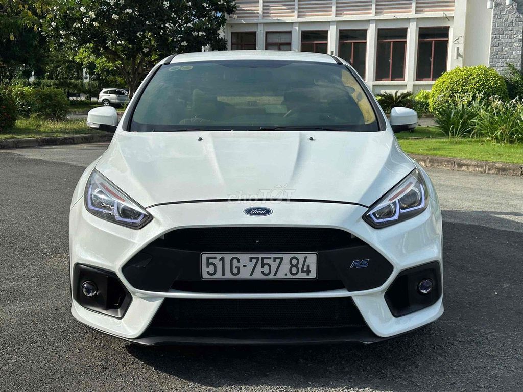Ford Focus 2019 - ảnh 3