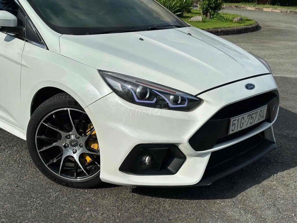 Ford Focus 2019 - ảnh 4