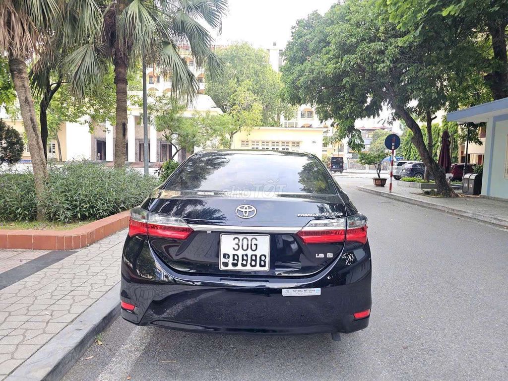 Toyota 2019 - ảnh 1
