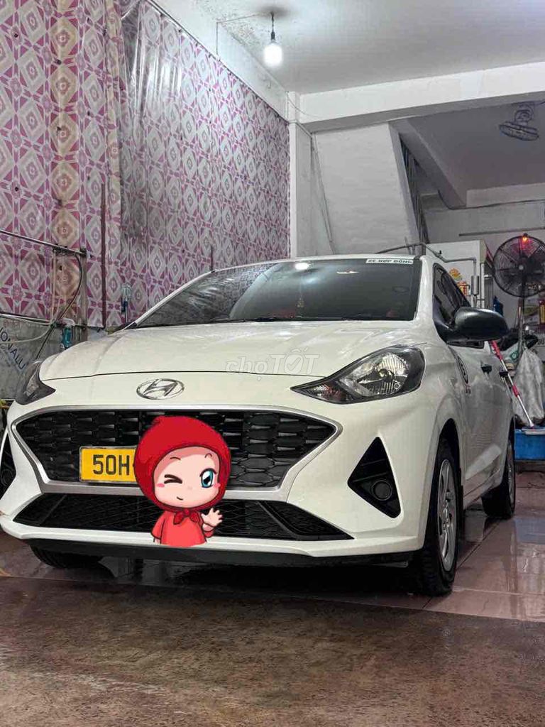 Hyundai i10 2024 - ảnh 1