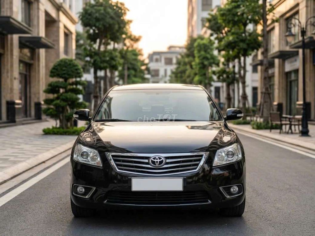 Toyota Camry 2.4G 2010 - ảnh 1