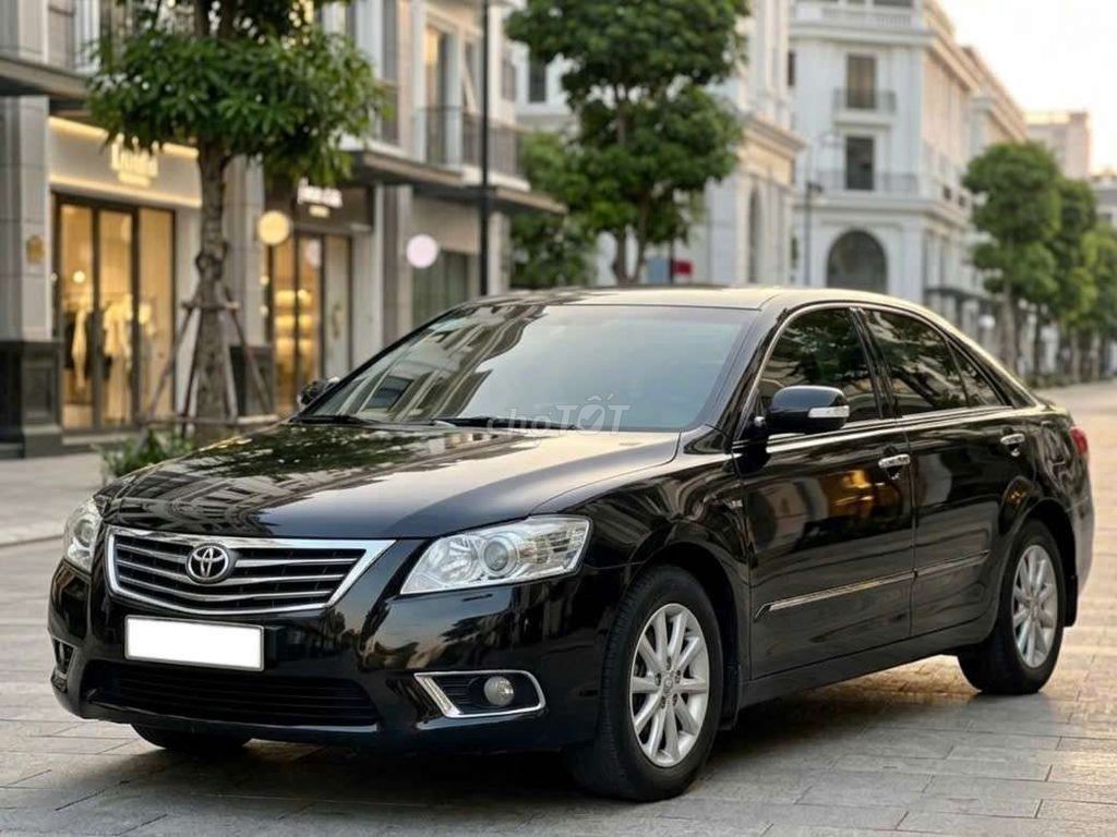 Toyota Camry 2.4G 2010 - ảnh 2