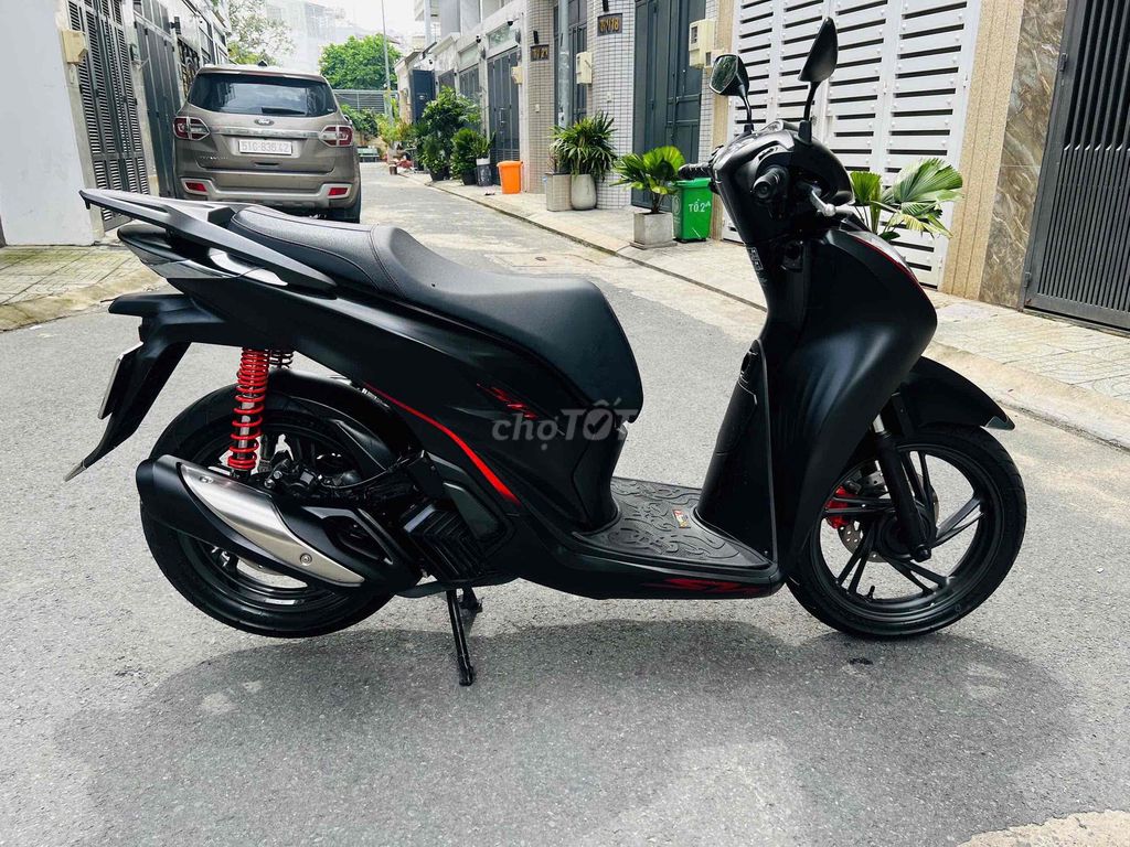 Honda SH 2025 - ảnh 4