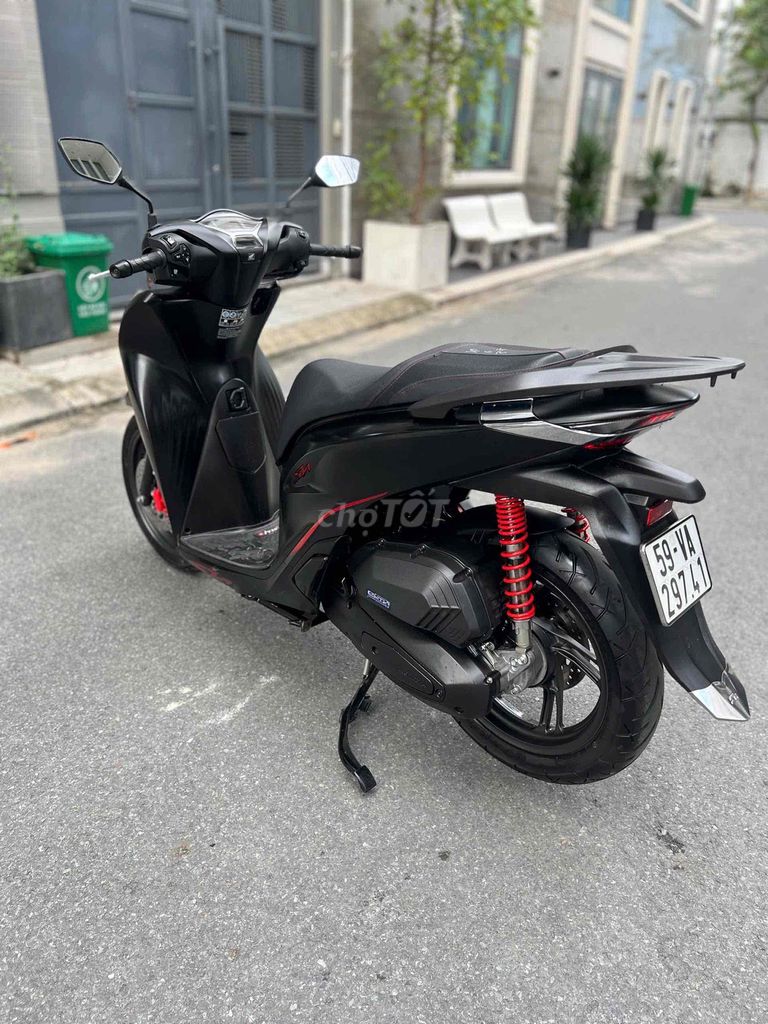 Honda SH 2025 - ảnh 5
