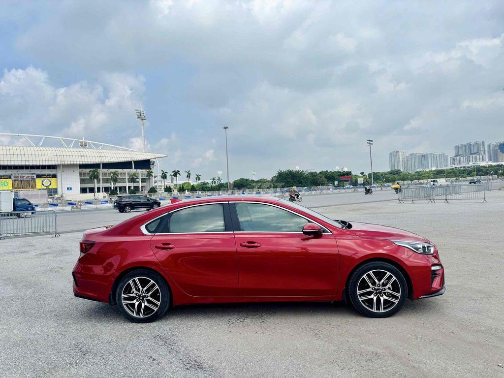Kia Cerato 2020 - ảnh 1
