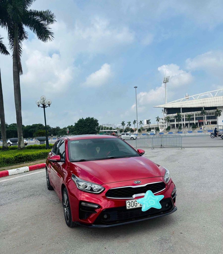 Kia Cerato 2020 - ảnh 2