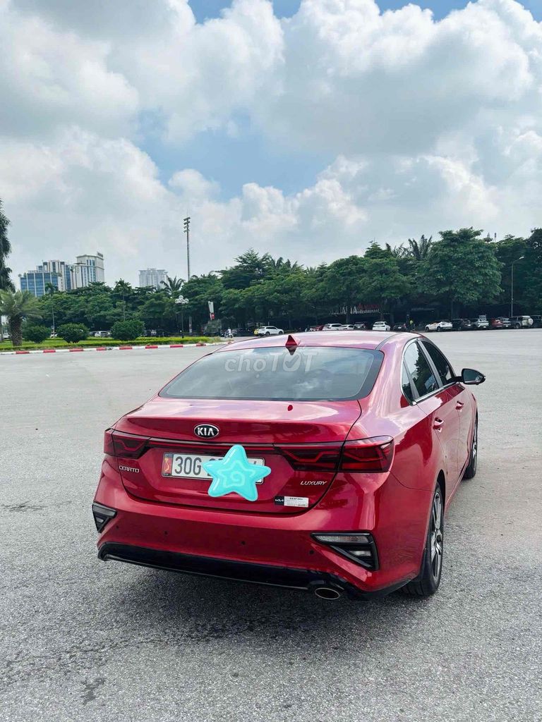 Kia Cerato 2020 - ảnh 3