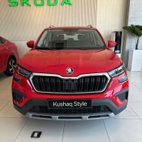 Skoda Kushaq 2026 - ảnh 1