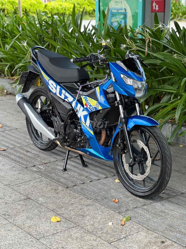 Suzuki Raider 2019 - ảnh 1