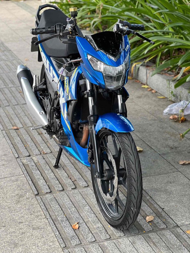 Suzuki Raider 2019 - ảnh 2