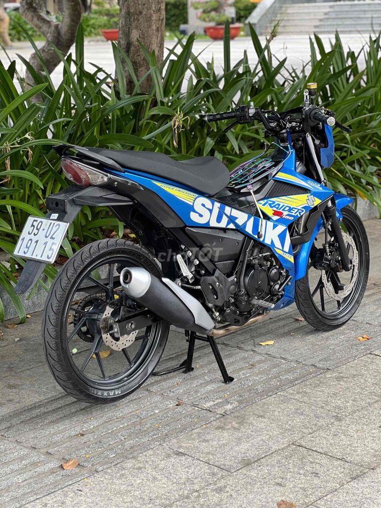 Suzuki Raider 2019 - ảnh 3
