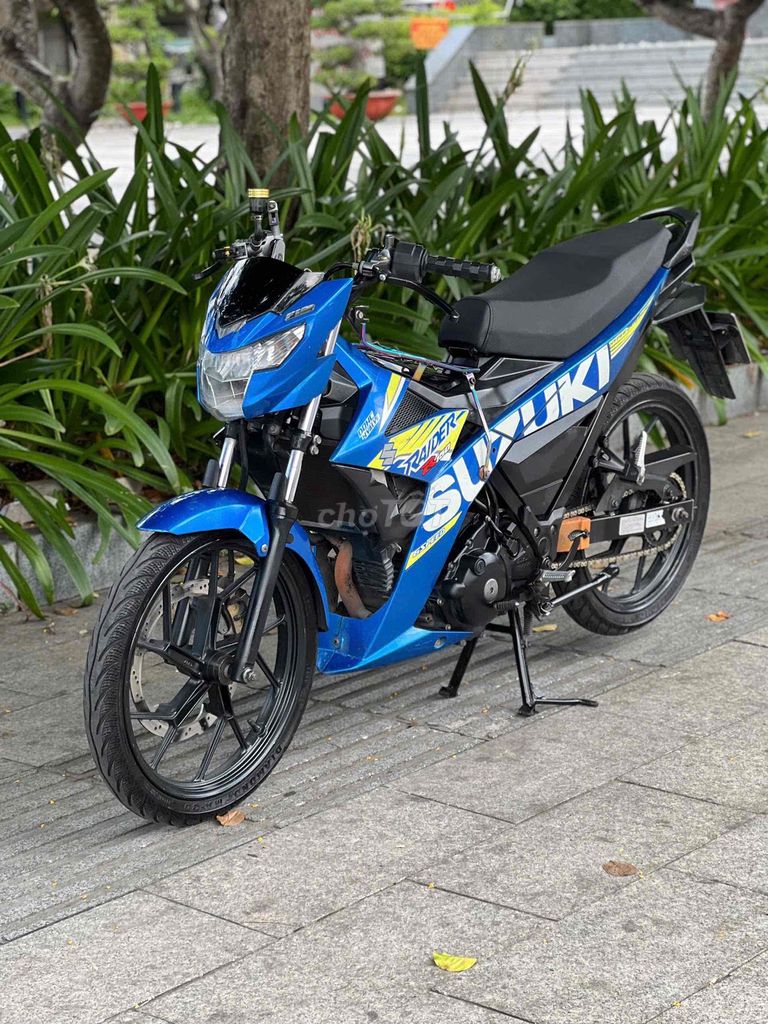 Suzuki Raider 2019 - ảnh 4