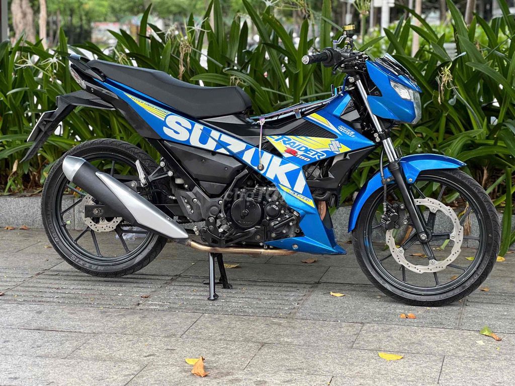 Suzuki Raider 2019 - ảnh 5