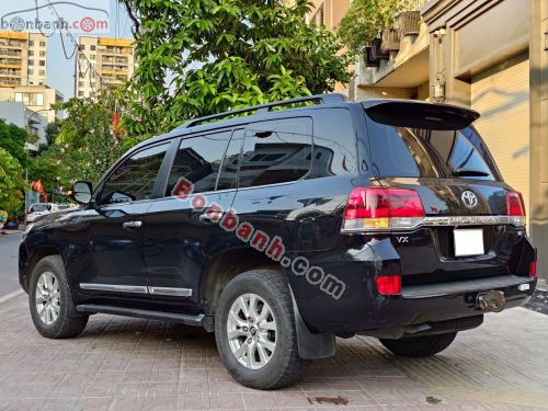 Toyota Land Cruiser VX 4.6 V8 2016 - ảnh 3