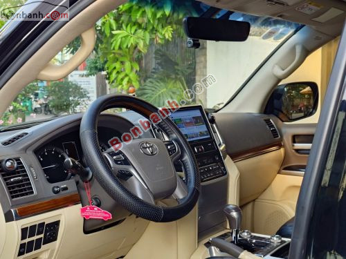 Toyota Land Cruiser VX 4.6 V8 2016 - ảnh 4