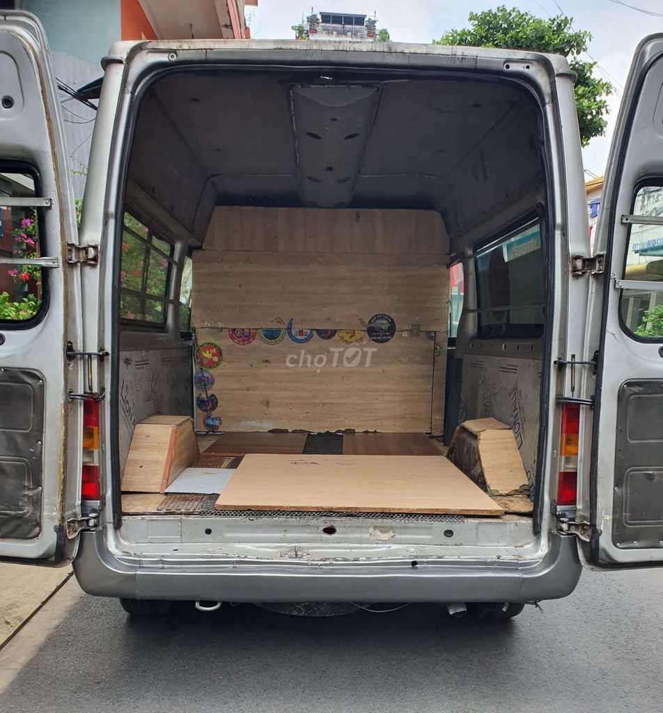 Ford Transit 2006 - ảnh 3