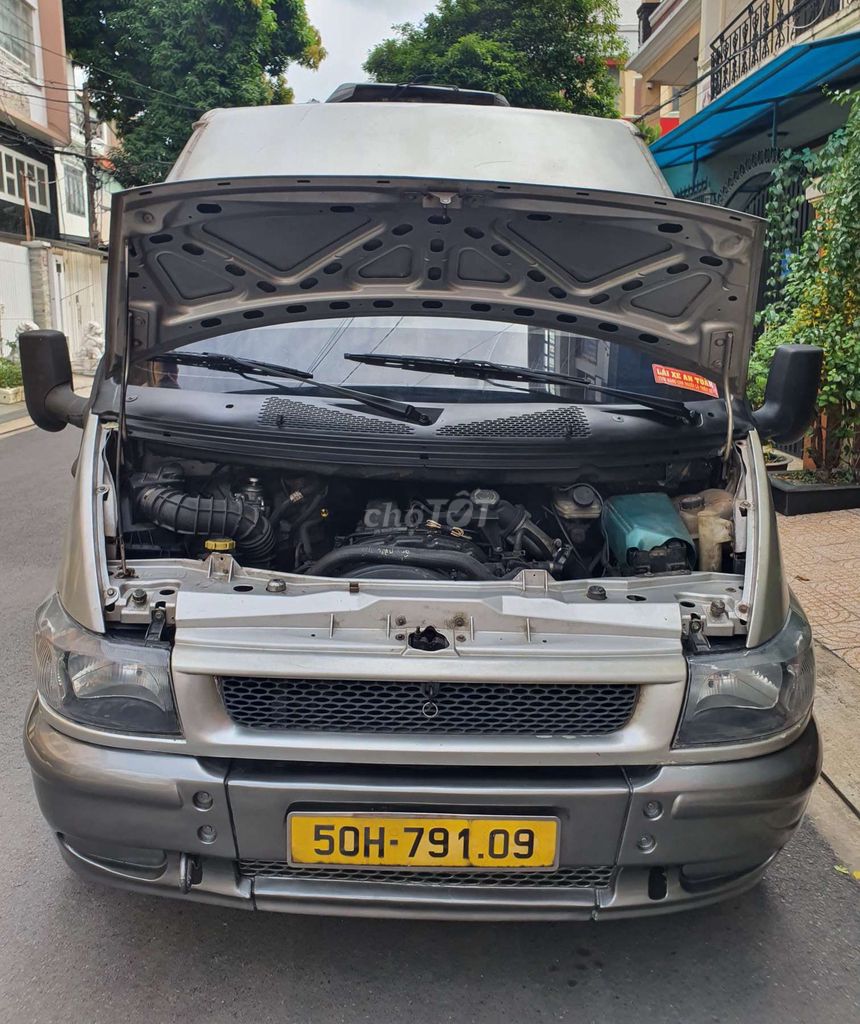 Ford Transit 2006 - ảnh 4