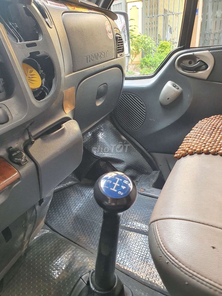 Ford Transit 2006 - ảnh 5