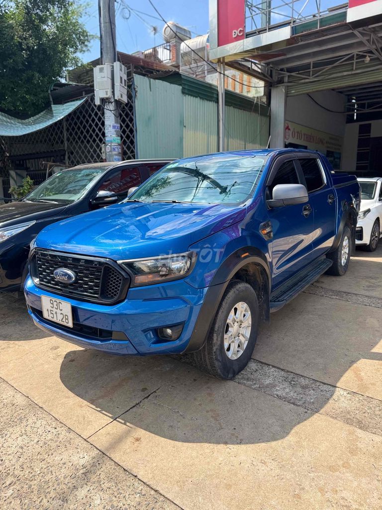 Ford Ranger 2021 - ảnh 1