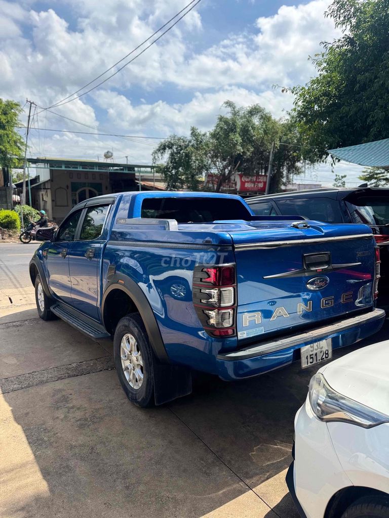 Ford Ranger 2021 - ảnh 2