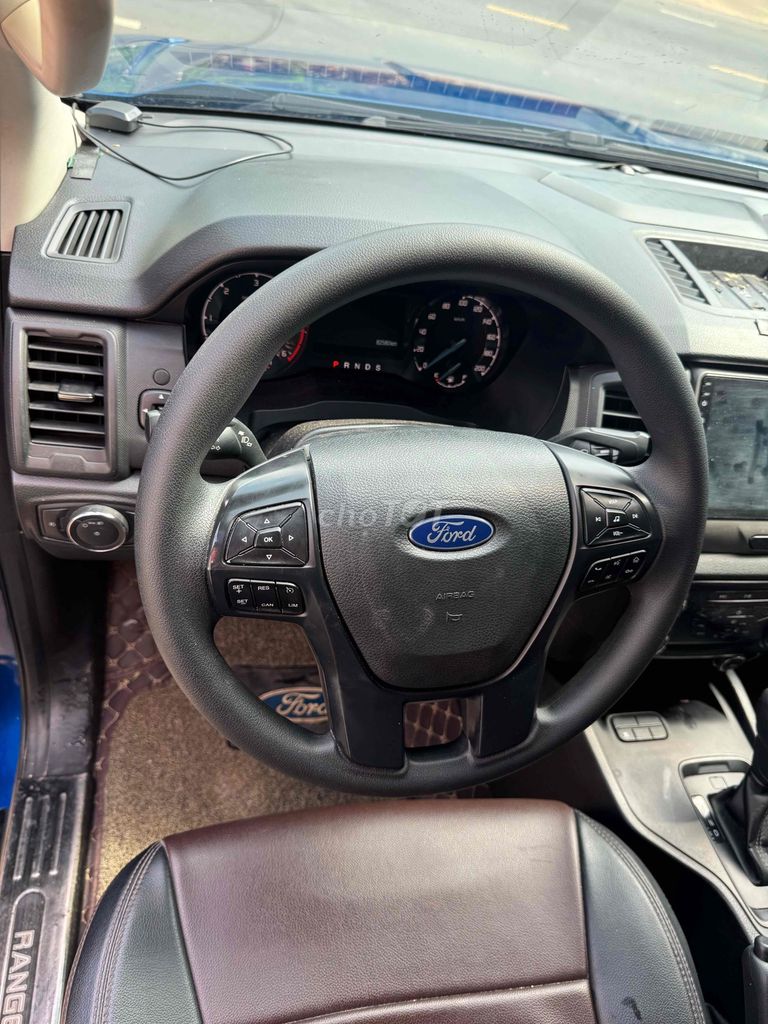 Ford Ranger 2021 - ảnh 4