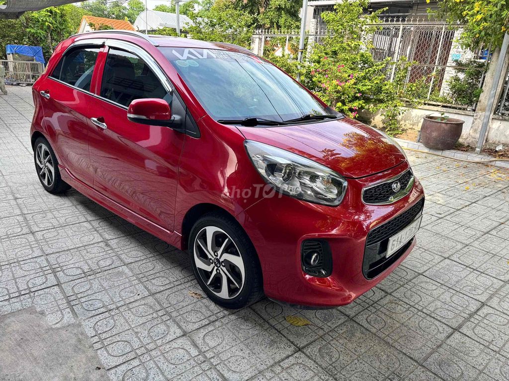 Kia Morning 2019 - ảnh 1