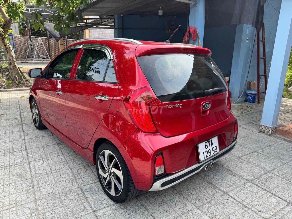 Kia Morning 2019 - ảnh 2