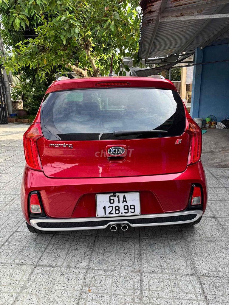 Kia Morning 2019 - ảnh 3