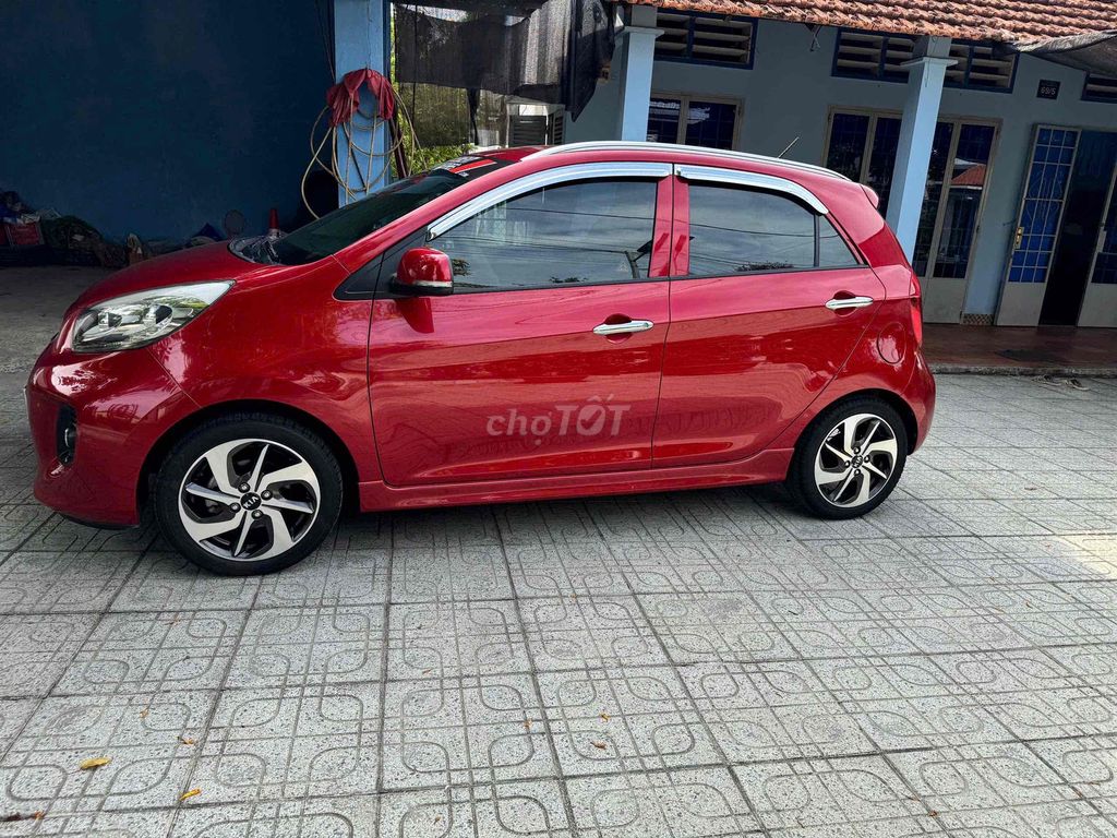 Kia Morning 2019 - ảnh 4