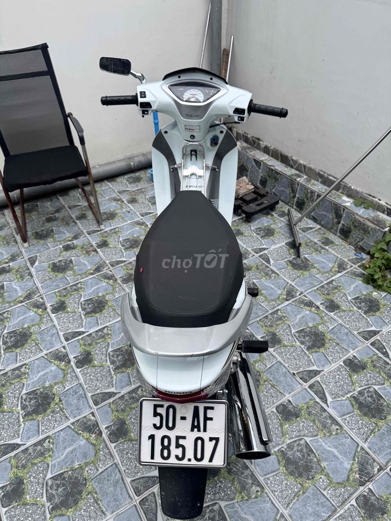 Honda Future 2006 - ảnh 2
