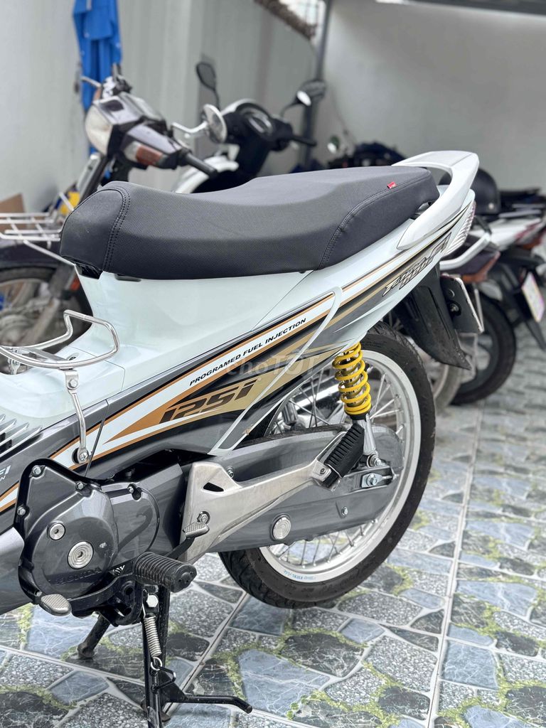 Honda Future 2006 - ảnh 4