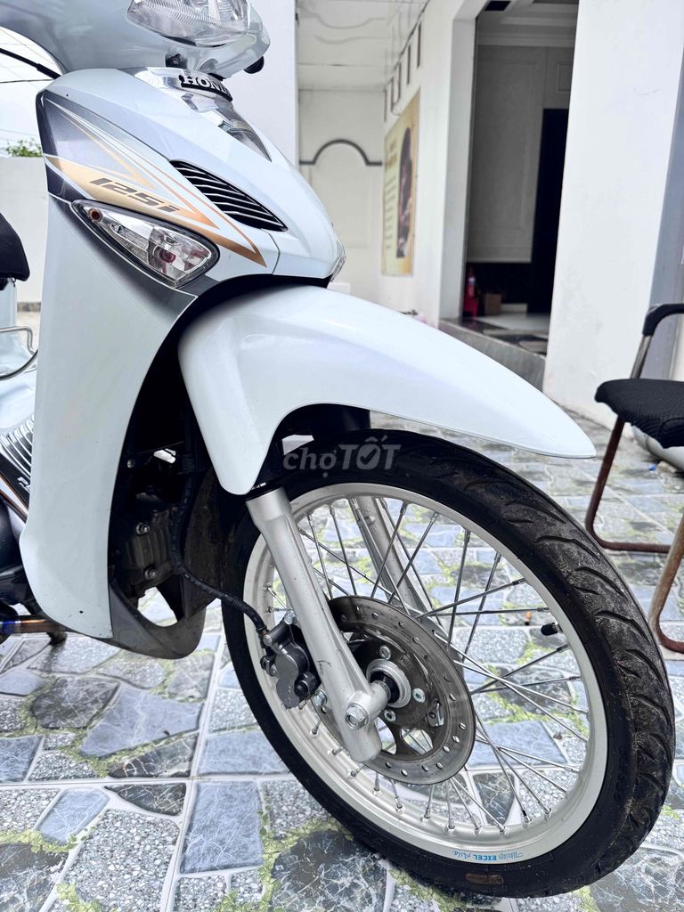 Honda Future 2006 - ảnh 5