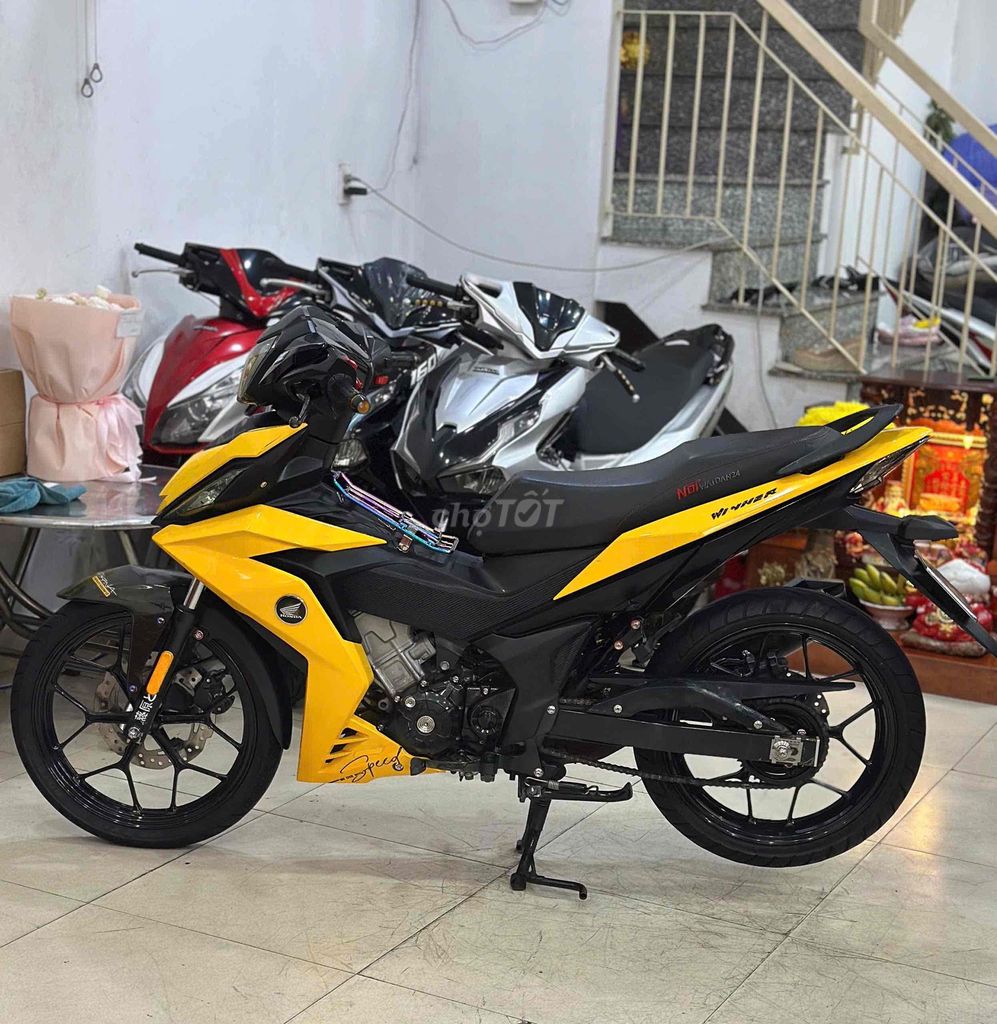 Honda Winner 2018 - ảnh 5