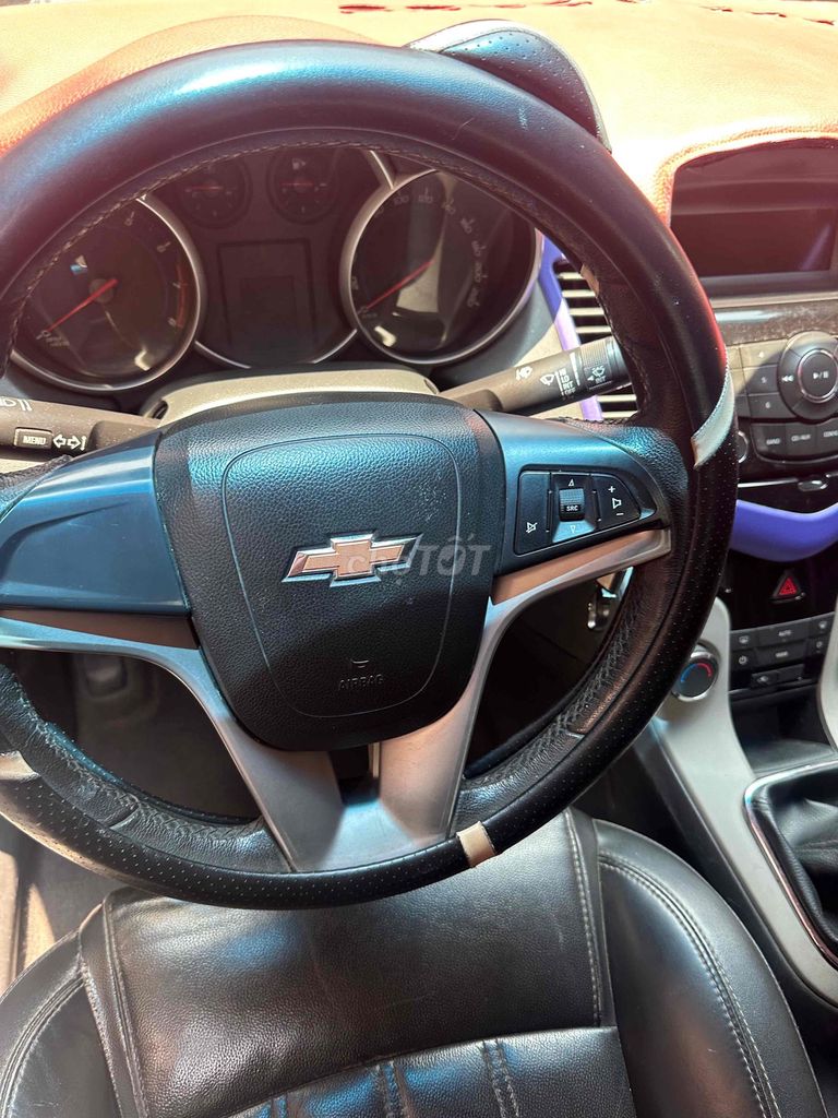 Chevrolet Cruze 2017 - ảnh 2