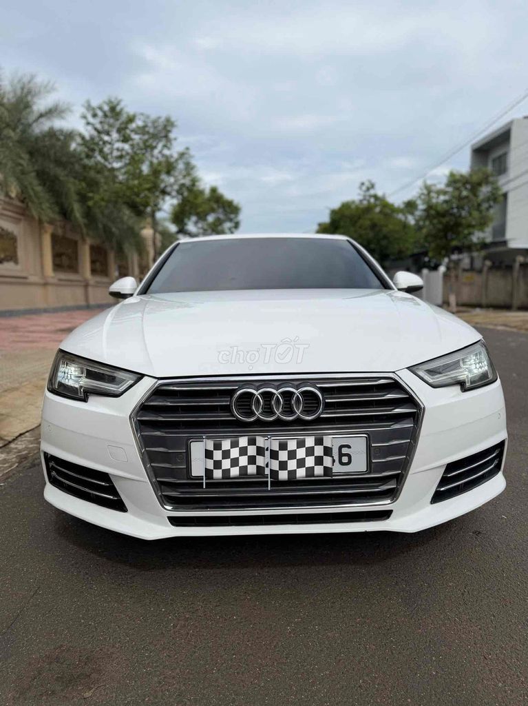 Audi 2016 - ảnh 1