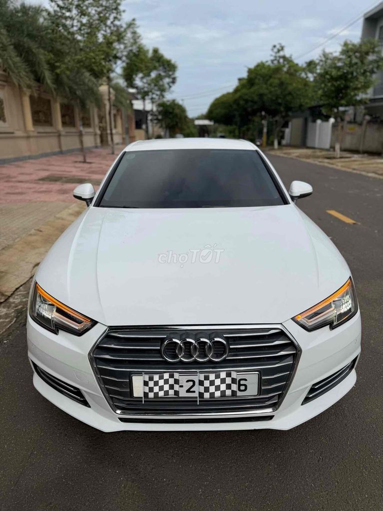 Audi 2016 - ảnh 2