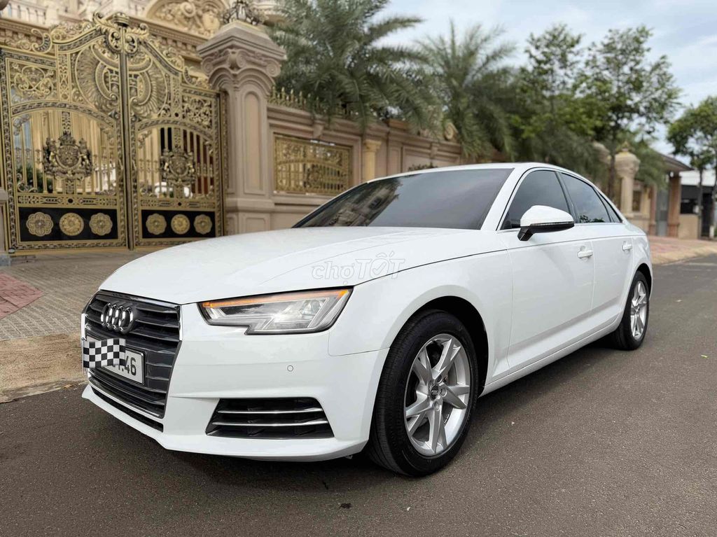 Audi 2016 - ảnh 3