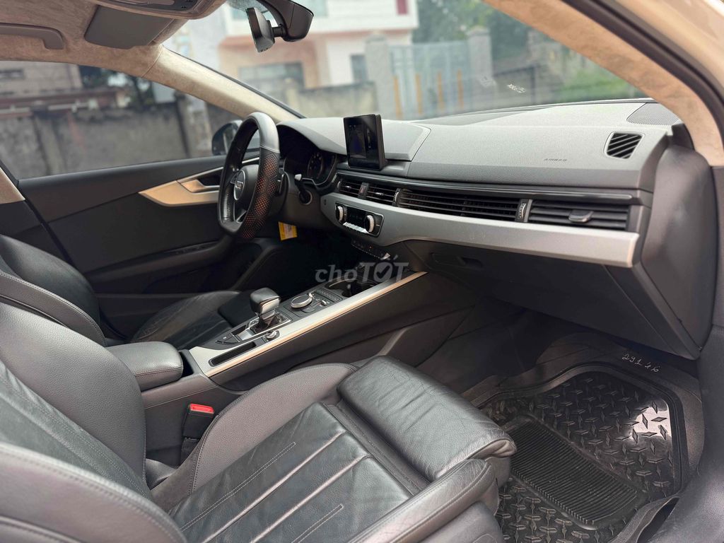 Audi 2016 - ảnh 4